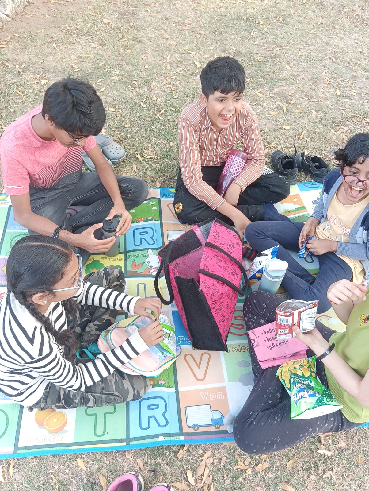 Muskaan activity 1