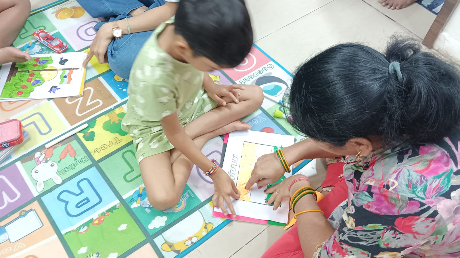 Muskaan activity 4